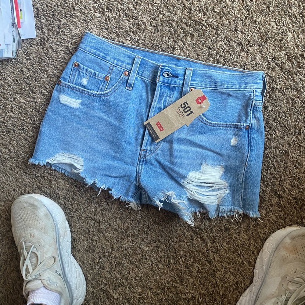 Levi Shorts